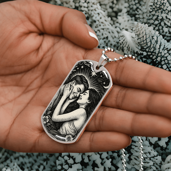 [Picture Upload] - Forever Us Luxury Necklace