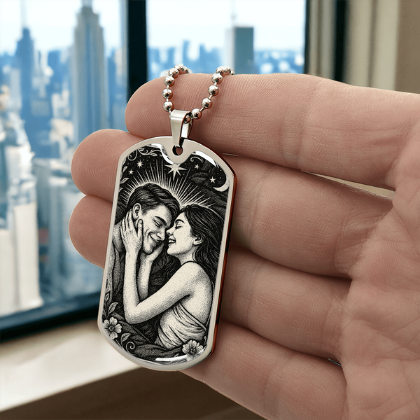 [Picture Upload] - Forever Us Luxury Necklace