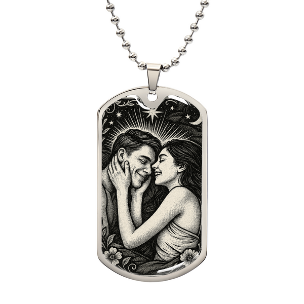 [Picture Upload] - Forever Us Luxury Necklace