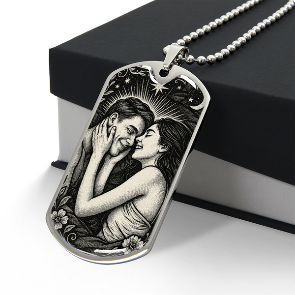 [Picture Upload] - Forever Us Luxury Necklace
