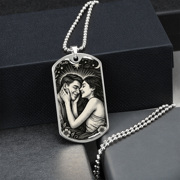 [Picture Upload] - Forever Us Luxury Necklace