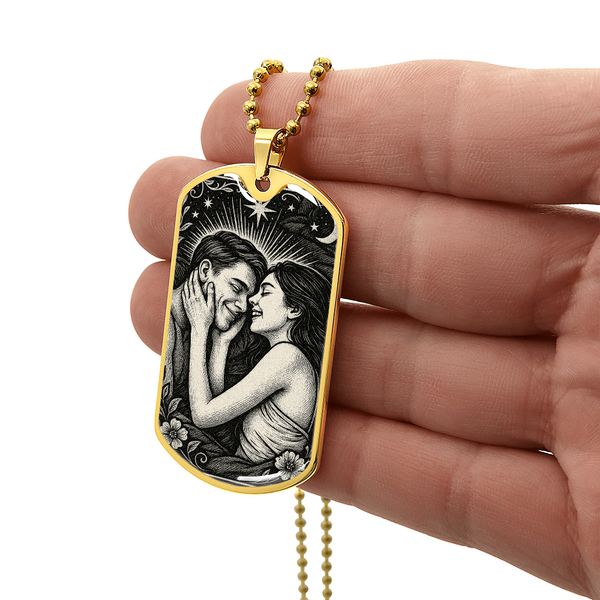 [Picture Upload] - Forever Us Luxury Necklace