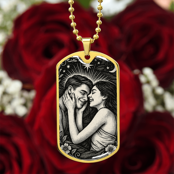 [Picture Upload] - Forever Us Luxury Necklace