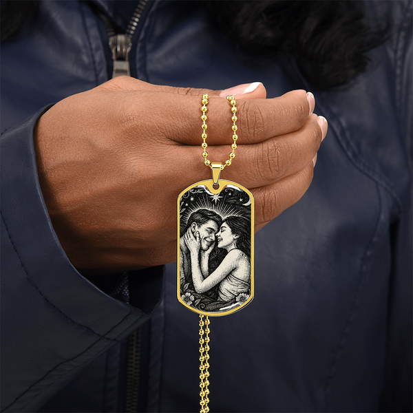 [Picture Upload] - Forever Us Luxury Necklace