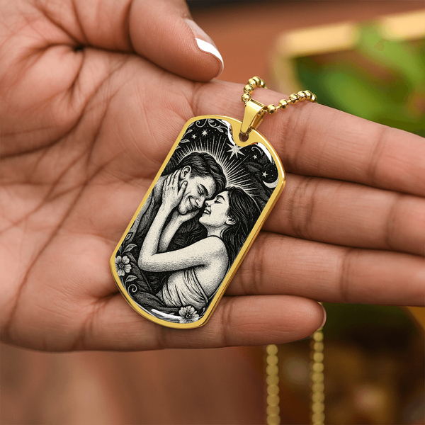 [Picture Upload] - Forever Us Luxury Necklace