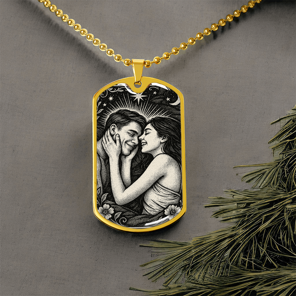 [Picture Upload] - Forever Us Luxury Necklace