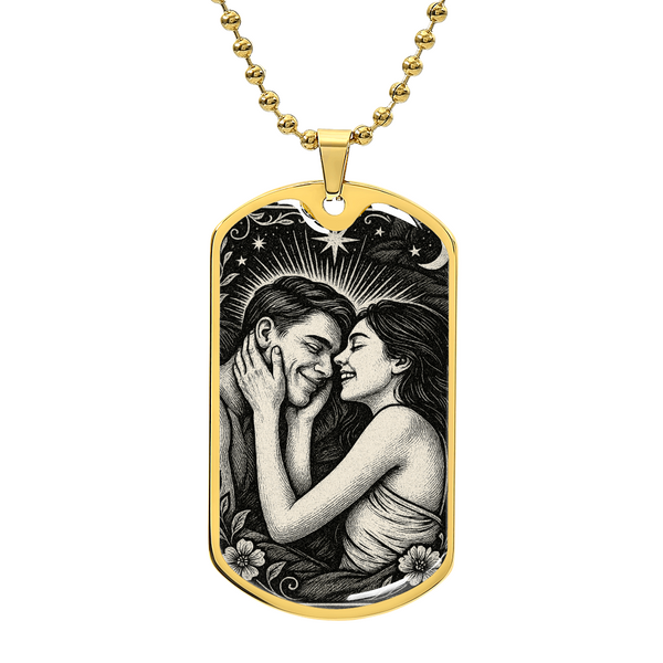 [Picture Upload] - Forever Us Luxury Necklace