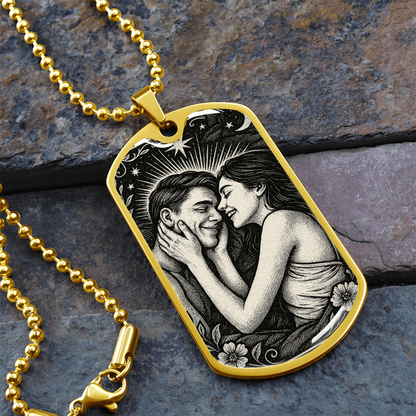 [Picture Upload] - Forever Us Luxury Necklace