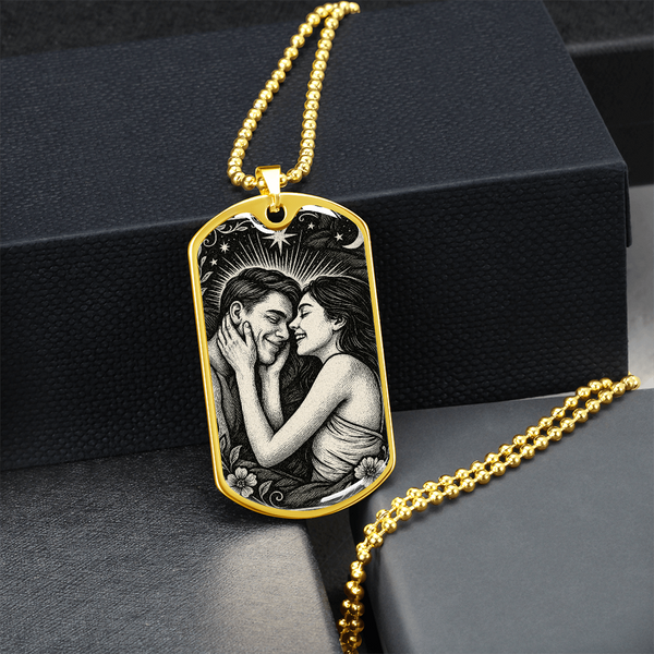 [Picture Upload] - Forever Us Luxury Necklace