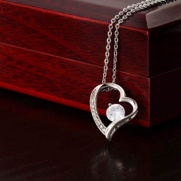 To My Wife , Gift For Soulmate , Gift For Wife, Wife Birthday Gift, Anniversary Gift For Wife, Wife Necklace