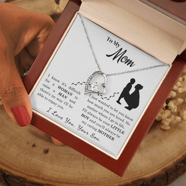 [ Few left only ] To My Loving Mother - I love you, your son