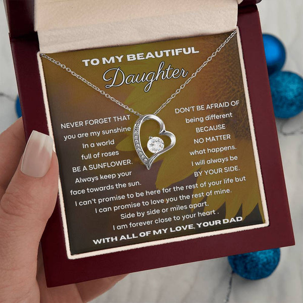 [Almost Sold Out] To My Beautiful Daughter, YOU ARE MY SUNSHINE