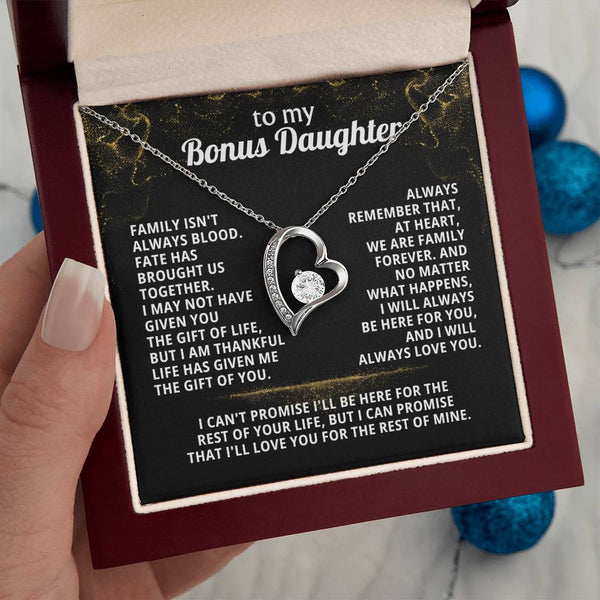Bonus Daughter - Fate Brought Us Together