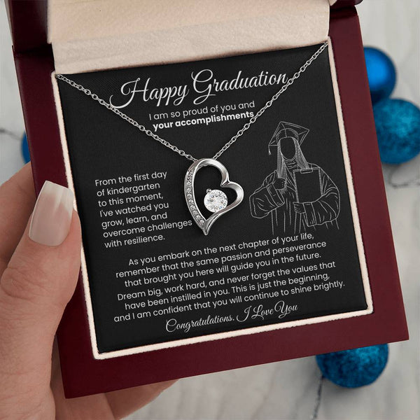 [ Few left only ] Happy Graduation, You will continue to shine brightly