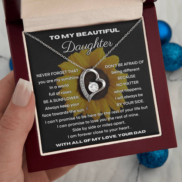[ Forever Love ] To My Beautiful Daughter, YOU ARE MY SUNSHINE