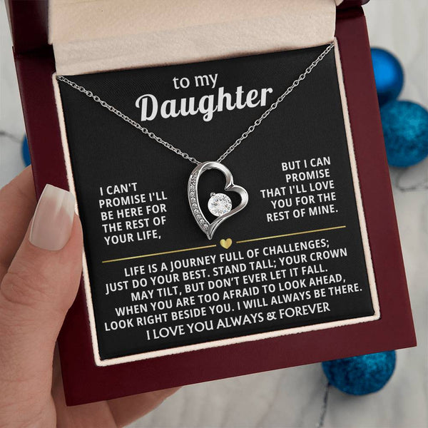 (Almost Gone) TO MY BEAUTIFUL DAUGHTER -  Just do your best - Stand tall