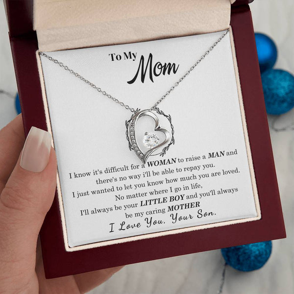 To My Loving Mother - I love you