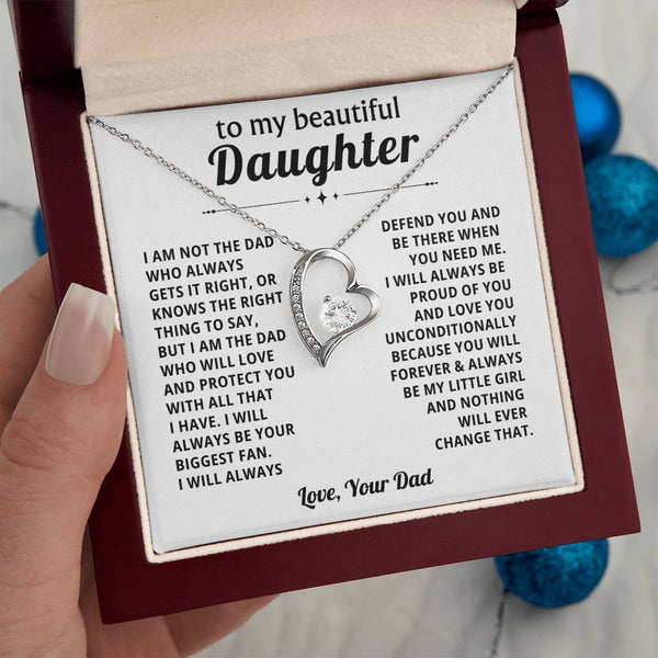 To my beautiful Daughter - I will always be proud of you (Almost Gone)