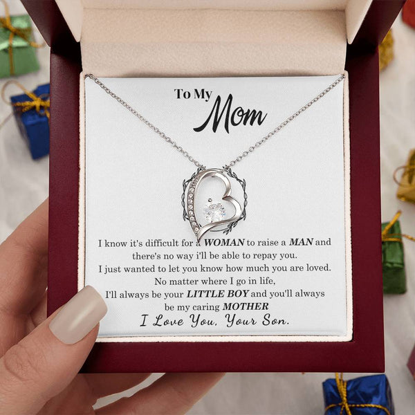 To My Loving Mother - I love you