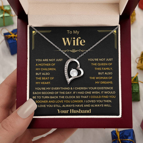 [Few left only] To My Wife - THE BEAT OF MY HEART & THE WOMAN OF MY DREAMS