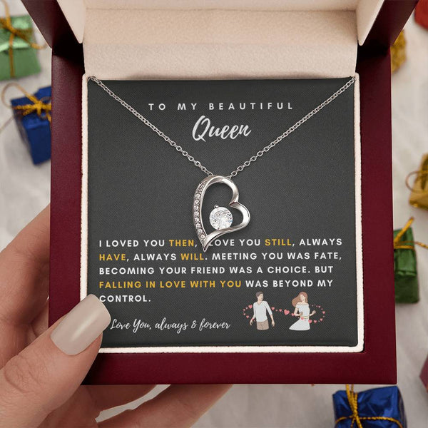 To My Soulmate, Gift For Soulmate , Gift For Wife, Wife Birthday Gift, Anniversary Gift , Top Gift For Wife , Queen