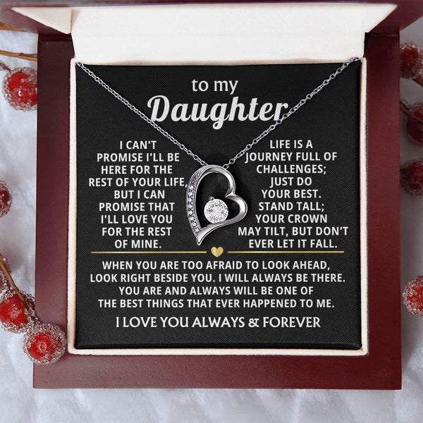 TO MY DAUGHTER - I will always be there [ Forever Love ]