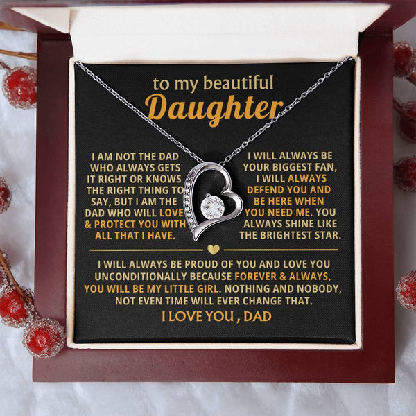 To My Beautiful Daughter - I will always be your biggest fan (Almost Gone)