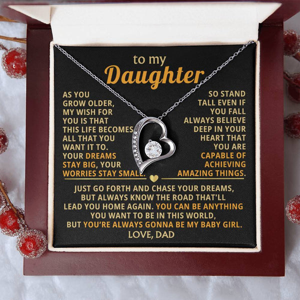 (Almost Gone) TO MY DAUGHTER - Always gonna be my baby girl