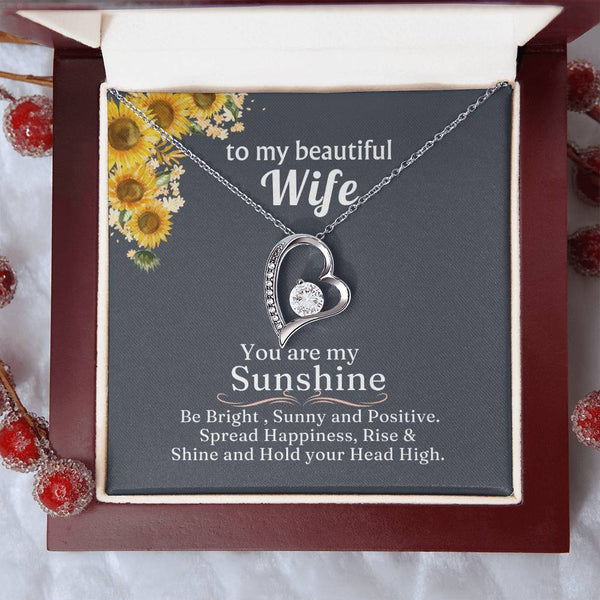 (Almost Gone) TO MY BEAUTIFUL WIFE - You are my Sunshine