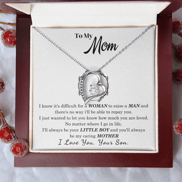 To My Loving Mother - I love you