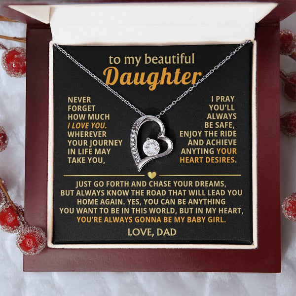 MY BEAUTIFUL DAUGHTER - Enjoy the ride and achieve anything your heart desires [ Forever Love ]