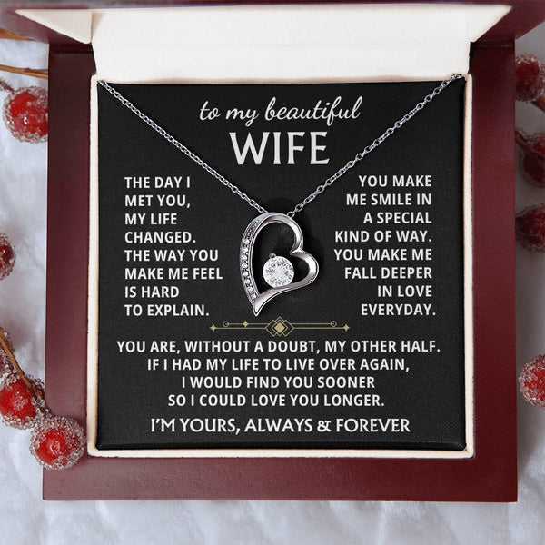 (Almost Gone) To My Beautiful Wife - fall deeper in love everyday