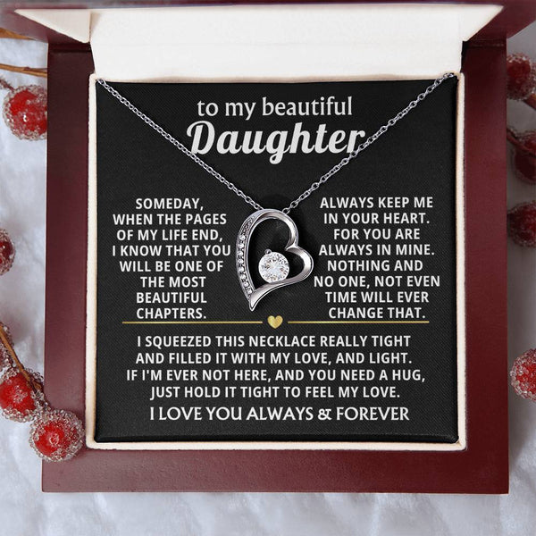 (Almost Gone) To My Beautiful Daughter - You Are Always In Mine