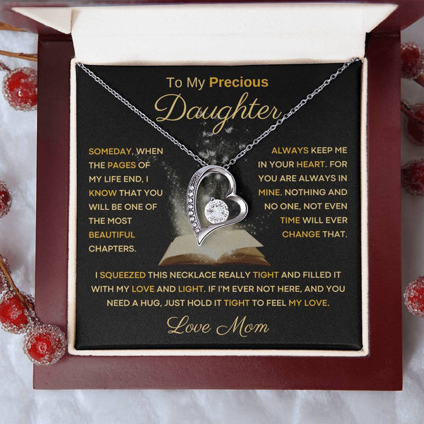 [Almost Sold Out] To My Precious Daughter From Mom - The Most Beautiful Chapters - Forever Love