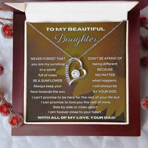 [Almost Sold Out] To My Beautiful Daughter, YOU ARE MY SUNSHINE