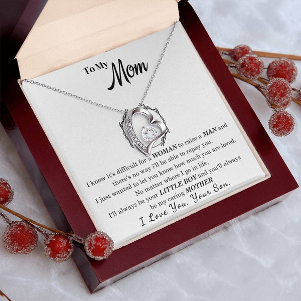 To My Loving Mother - I love you