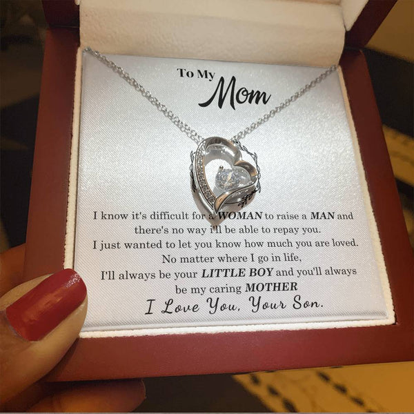 To My Loving Mother - I love you