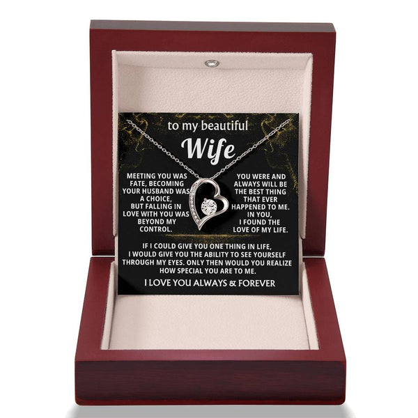 (Almost Gone) To My Beautiful Wife - I found the love of my life