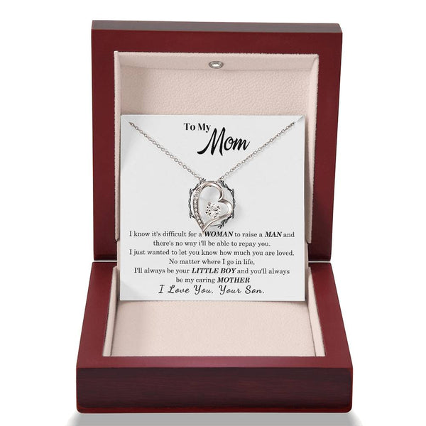 To My Loving Mother - I love you