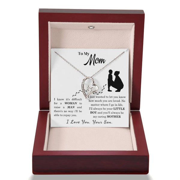 [ Few left only ] To My Loving Mother - I love you, your son