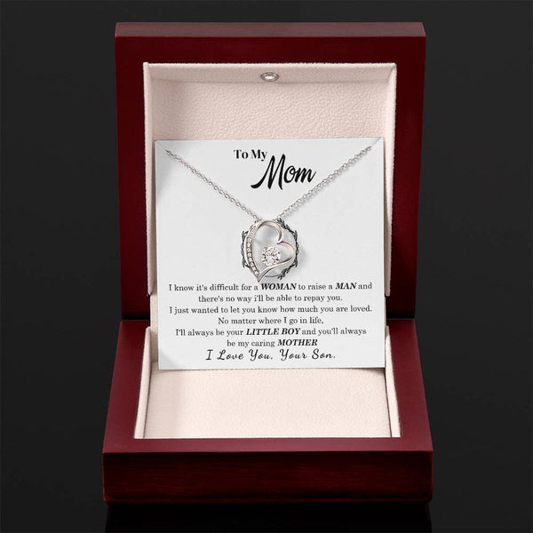 To My Loving Mother - I love you