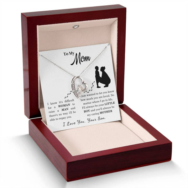 [ Few left only ] To My Loving Mother - I love you, your son