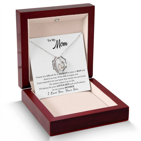 To My Loving Mother - I love you