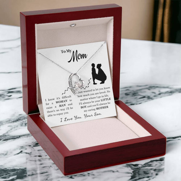 [ Few left only ] To My Loving Mother - I love you, your son