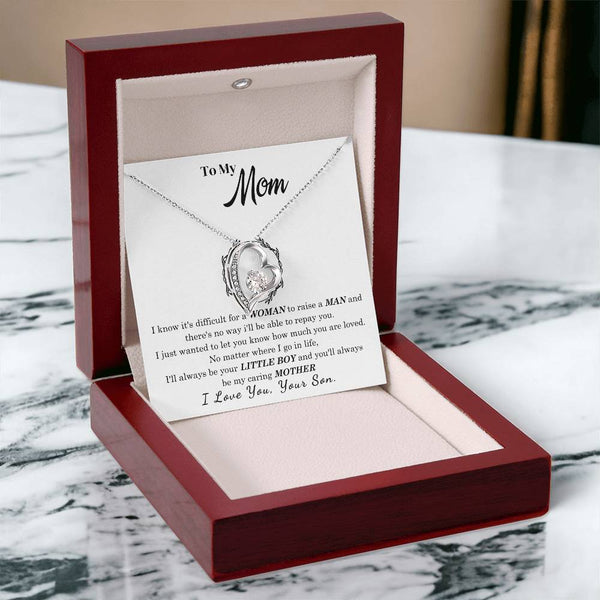 To My Loving Mother - I love you
