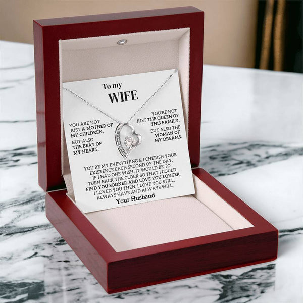 [Few left only]  To My Wife - THE WOMAN OF MY DREAMS