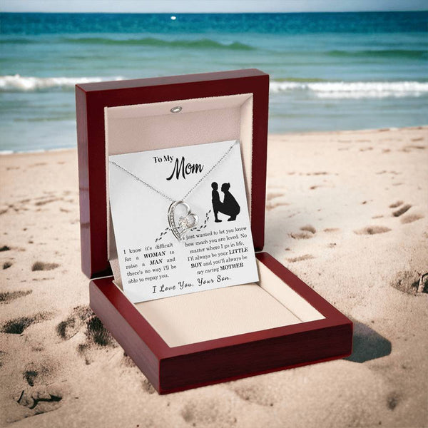[ Few left only ] To My Loving Mother - I love you, your son