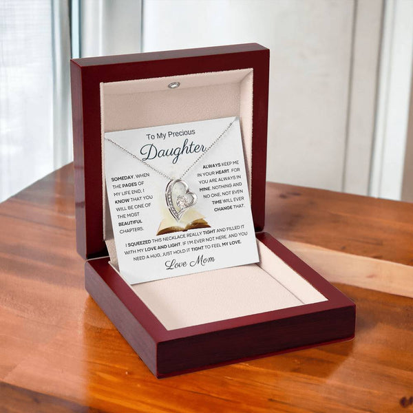 [Almost Sold Out] To My Precious Daughter From Mom - The Most Beautiful Chapters