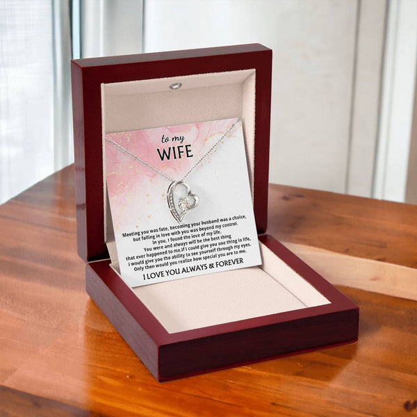 [ Forever Love ] To My Wife - You were and always will be the best thing that ever happened to me.