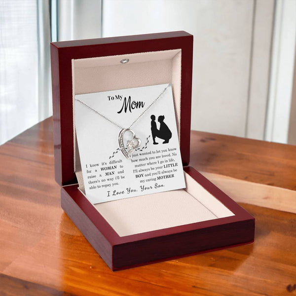 [ Few left only ] To My Loving Mother - I love you, your son